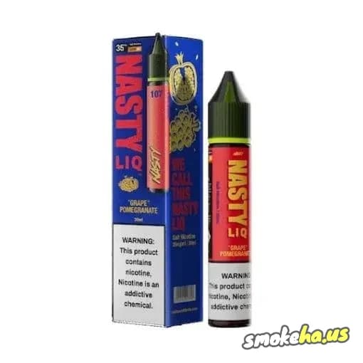 Nasty Liq Grape Pomegranate 60 ml